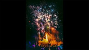 fireworks