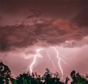 thunderstorm
